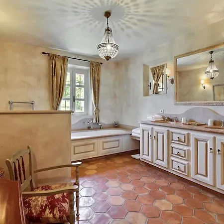 La Baldina Villa *